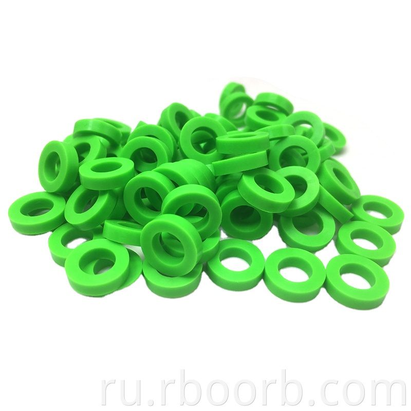 PTFE/FEP/PFA Encapsulated O-Rings Rubber Gaskets